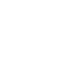 A white image of the letter d.