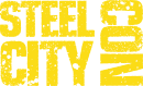 The "Silent City" logo in yellow.